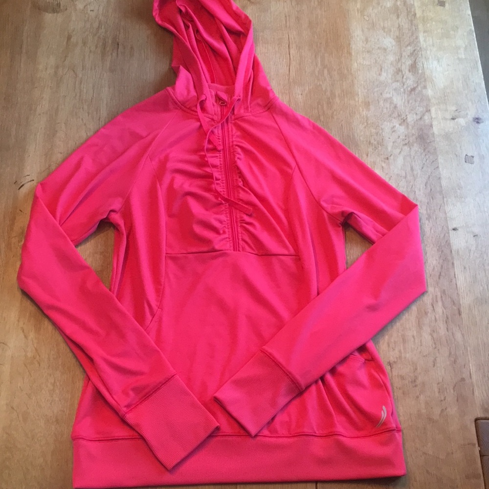 Exertek Quarter Zip Hoodie